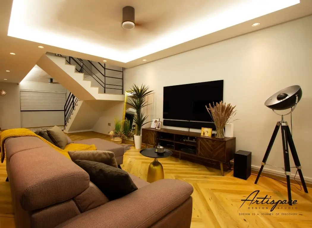 Bedok South 5-room resale flat open concept kitchen and dining island