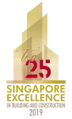 Singapore Business Choice Awards 2019 Recognition Badge